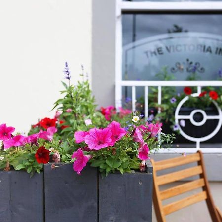 The Victoria Inn Haddington Exterior foto